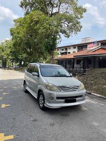 Toyota AVANZA 1.3 E (A)