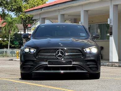 Mercedes Benz E300 AMG (CKD) 2.0L (A)