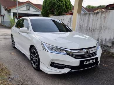 Honda ACCORD 2.4 VTi-L ADVANCE FACELIFT (A)