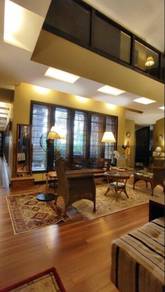 Massive Bukit Jalil Bungalow with 9 Rooms & Hill View