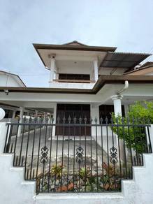 Stapok Double Storey Semi D For Rent
