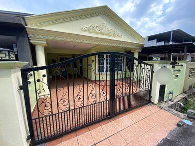 [Renovated & Facing Open] 2-Sty Terrace Seksyen 27,Alam Megah, SA
