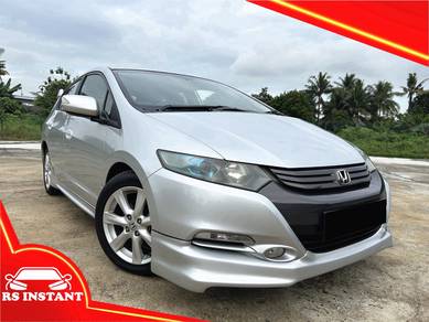 Honda INSIGHT 1.3 (A) HYBRID MUGEN TIP TOP COND