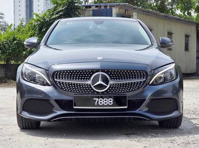 Mercedes Benz C200 2.0 EXCLUSIVE (CKD) (A)