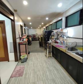 Sri Petaling Spacious Semi-D – Renovated, Freehold, Ready to Move In!