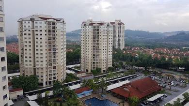 MENARA MENJALARA CONDOMINIUM KEPONG DESA PARK CITY For RENT