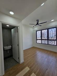 Aster Residence, 2r2b, Partly/F, Direct Access To MRT, Cheras Hartamas
