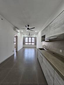 Aster Residence, 2r2b, Partly/F, Direct Access To MRT, Cheras Hartamas