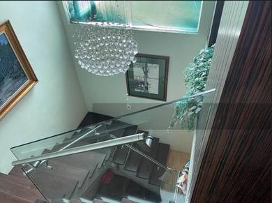 Spacious 3-Storey Superlink in Taman Esplanade