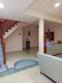 For Sale FREEHOLD Renovated Double-Storey Taman Mega Jaya Ampang