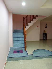 For Sale FREEHOLD Renovated Double-Storey Taman Mega Jaya Ampang
