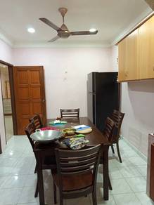 For Sale FREEHOLD Renovated Double-Storey Taman Mega Jaya Ampang