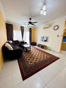 For Sale Renovated  Suria Jelatek Condominium Jalan Jelatek KL