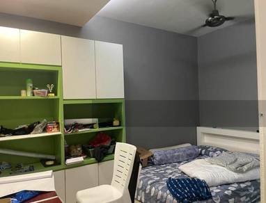 Family-Sized Home with Income-Generating Solar Panels – Bukit Jalil Su
