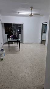 Below Market Value FREEHOLD Pangsapuri Danau Pandan 1 Cheras KL