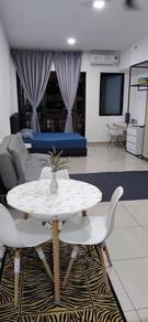 Rumah Cantik Fully Furnished, Alinea Suites, Seksyen 14, Shah Alam.