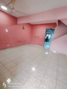 Taman Lestari Putera Serdang, Double Storey