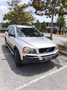 Volvo XC90 2.5 T (A) Geartronic