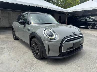 Mini COOPER 1.5T HEAD UP DISPLAY FACELIFT