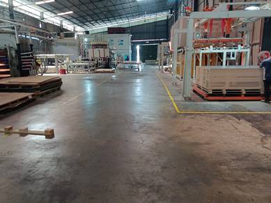 Telok Gong, West Port. North Port, Pandamaran, Port Klang