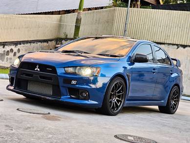 [2008] Mitsubishi LANCER 2.0 EVOLUTION X (A)