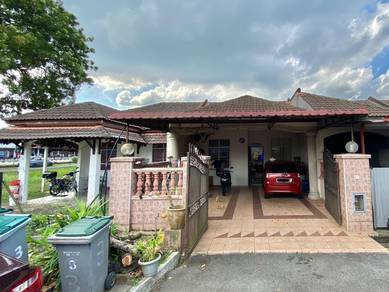 Taman Teratai, SKUDAI - (20' x 70') Extend Dapur