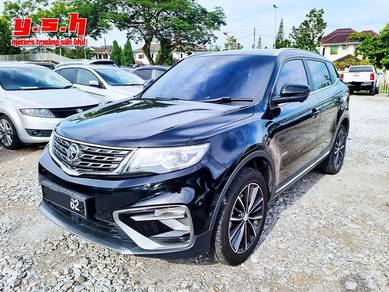 Proton X70 1.8 TGDI PREMIUM 2WD (A) 2020