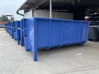 Muhibbah RORO Bin, Armroll Bin, Renovation Bin