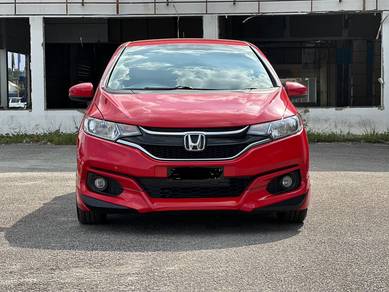 Honda JAZZ 1.5 S (A)FULL LOAN