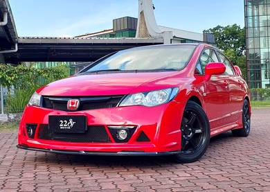 Honda CIVIC 1.8 i-VTEC (A)