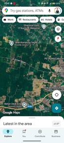 Batu Kawa Matang Moyan Land For Sale* 📌Sungai Moyan，Batu Kawa Kuchin