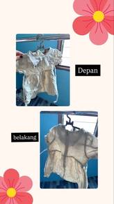Preloved baju