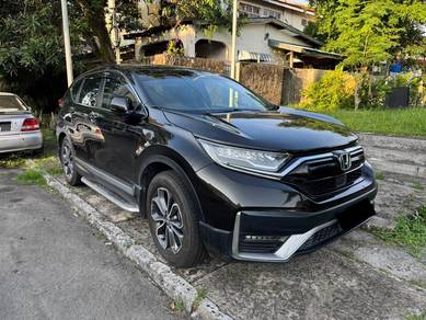 Honda CR-V 1.5 TC-P 2WD (A)