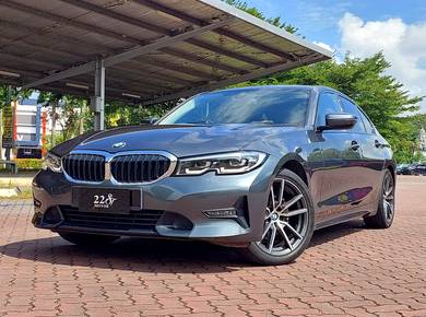 Bmw 320i SPORT 2.0L (A)