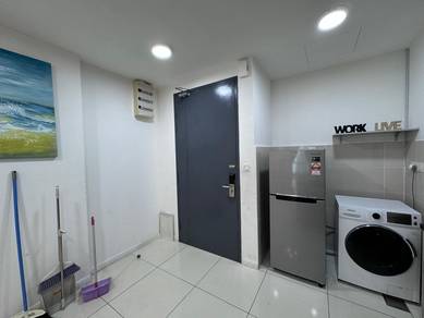 Sutera Avenue The Residence | 2R1B | KK City | Imago | Prime Location