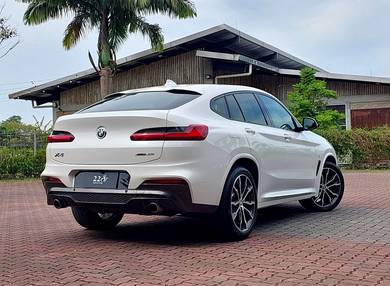 Bmw X4 xDRIVE30i M SPORT 2.0L (A)