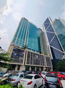 [TO LET] G Tower, Jalan Tun Razak, KLCC [Fully Fitted Office]