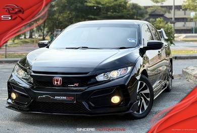 Honda CIVIC 1.8S i-VTEC IS YOUR SEDAN BEST CHOICE