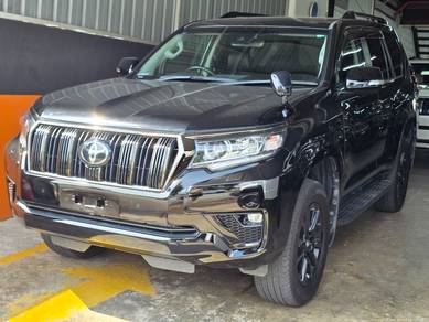 Toyota LANDCRUISER 2.8 PRADO TX-L PACKAGE (A)