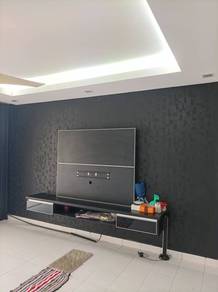 Cozy Hillside Condominium in Cheras