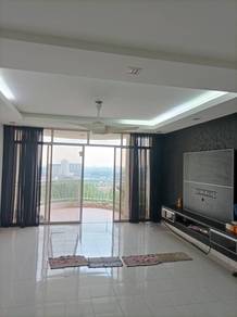Cozy Hillside Condominium in Cheras