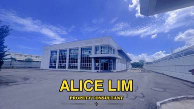 Factory / Warehouse 53819sqft 300Amp At Bukit Minyak Simpang Ampat
