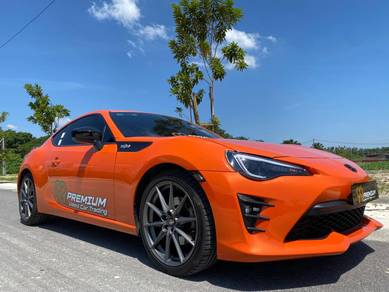 Toyota 86 2.0 (A)