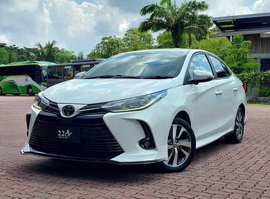 Toyota VIOS 1.5 E (A)