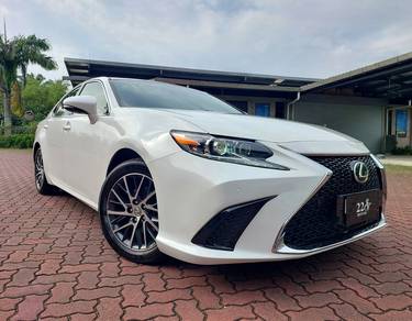 Lexus ES250 2.5 LUXURY FACELIFT (A)