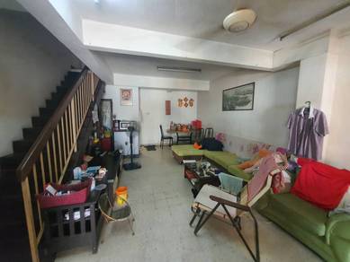 (FULL LOAN) Pandan Jaya 2storey House 18x65 Basic Nr Velocity