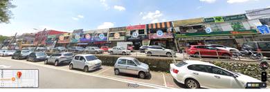 [Face main road] Ground floor, 22x80, High exposure, Limited shop, SS3