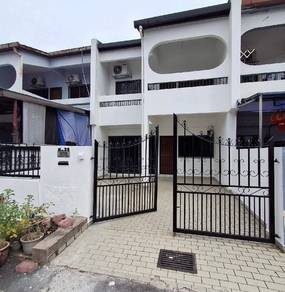 2-storey-Terraced-House-for-rent-Setapak-Kuala-Lumpur