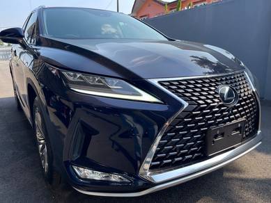 Lexus RX300 LUXURY 2.0/Panroof/RearPowerSeat