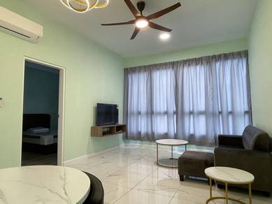 Cubic Botanical, 2R1B, Fully/F, Carpark, Walk to KTM, Bangsar South